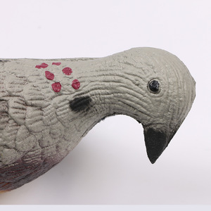 3D Foam Pigeon Archery Target Realistic Hunting Durable Foam Construction Arrow Shooting Practice Hunting Simulation - Product Image 6