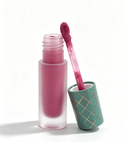 Ensemble de rouges à lèvres liquides mats en velours - Kit de maquillage à marque privée