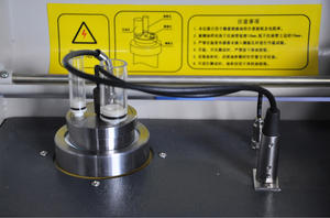 HVHIPOT GD6100C Probador de pérdida dieléctrica de aceite de aislamiento Probador de precisión Tan Delta y probador de resistividad para uso en laboratorio - Product Image 6