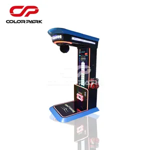 Hot sale New boxing equipment punch machine boxing entertainment arcade game equipment device punching coin gaming machines