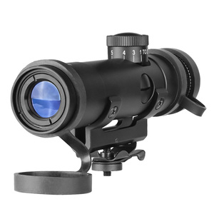 SPINA OPTICS 4x20 4x 35mm Tube Size <strong>Scope</strong> Hunting Fast Aim Optic <strong>Scope</strong> - Product Image 6