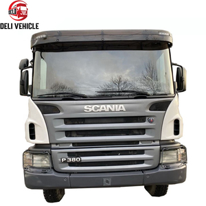 Camión de <span class=keywords><strong>Segunda</strong></span> <span class=keywords><strong>Mano</strong></span> 6x2 para SCANIA P380, Camión <span class=keywords><strong>Tractor</strong></span> Usado - Product Image 3
