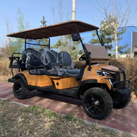 Pièces détachées pour voiturette de golf 6 places à batterie 72V 150A, large gamme, pour buggy de golf 6 personnes et voiturettes de golf complètes, vente en gros