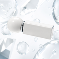 Huile à lèvres hydratante et repulpante, écran solaire végétalien SPF 30 longue durée, effet brillant, waterproof, parfum pastèque, pour la plage
