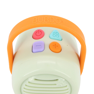 Reproductor de Audio Infantil con Diseño Patentado - Bluetooth 5.0, Compatible con Tarjetas TF, Juguete Seguro para Contar Historias para Niños de 2+ Años - Product Image 3