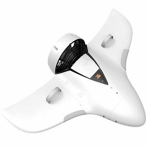 Drone sous-marin portable H2, dispositif de propulsion électrique pour la plongée en apnée et les sports nautiques - Product Image 3
