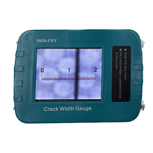 Máy đo độ rộng vết nứt bê tông kỹ thuật số fky-Thiết bị đo vết nứt tường chính xác 0.01mm - Product Image 1