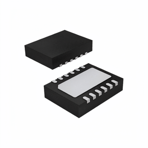 Composant électronique original de gestion de l'alimentation (PMIC) ISL9209CIRZ-T 12 WFDFN à pad exposé - Product Image 1