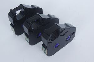 Compatible DYMO D1 45013 12mm * 7m negro sobre blanco cinta de etiquetas impresora de etiquetas LM160 <span class=keywords><strong>280</strong></span> - Product Image 5