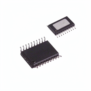 20 puces CI PowerSOlC (0,295 po, 7,50 mm de largeur) – Circuit intégré IC LINE DVR à gain variable 20SOlC – En stock – Logique AD8320ARP - Product Image 1