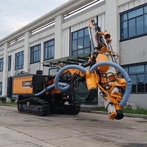 GOODENG alta eficiência GMT40 Integrado Full-Hidráulica Top Hammer Drill <span class=keywords><strong>Rig</strong></span> para Metal/Exploração de Mineração Não-Metal à venda - Product Image 2