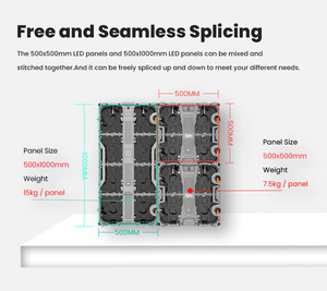 Giá rẻ <span class=keywords><strong>LED</strong></span> Video tường DJ Booth hệ thống hoàn chỉnh buổi hòa nhạc Nhà thờ sân khấu Backdrop trong nhà ngoài trời Màn hình <span class=keywords><strong>LED</strong></span> cho thuê <span class=keywords><strong>LED</strong></span> hiển thị - Product Image 4