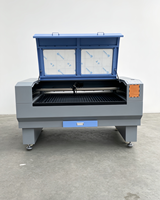 Máquina de Corte y Grabado Láser CO2 1313 a Precio Económico, Compatible con Formatos AI, DXF, PLT y BMP, para Madera y Acrílico