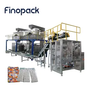 Small Bag In Big Bag Packing Machine Sugar Sachet Packing Machine Sugar Packing Machine Manufacturers