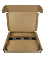 Caja de Embalaje Personalizada para Computadora Portátil, Caja de Cartón para Laptop