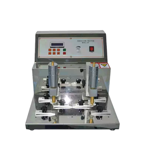 Probador de abrasión y pilling Máquina de prueba de abrasión de la industria textil - Product Image 3