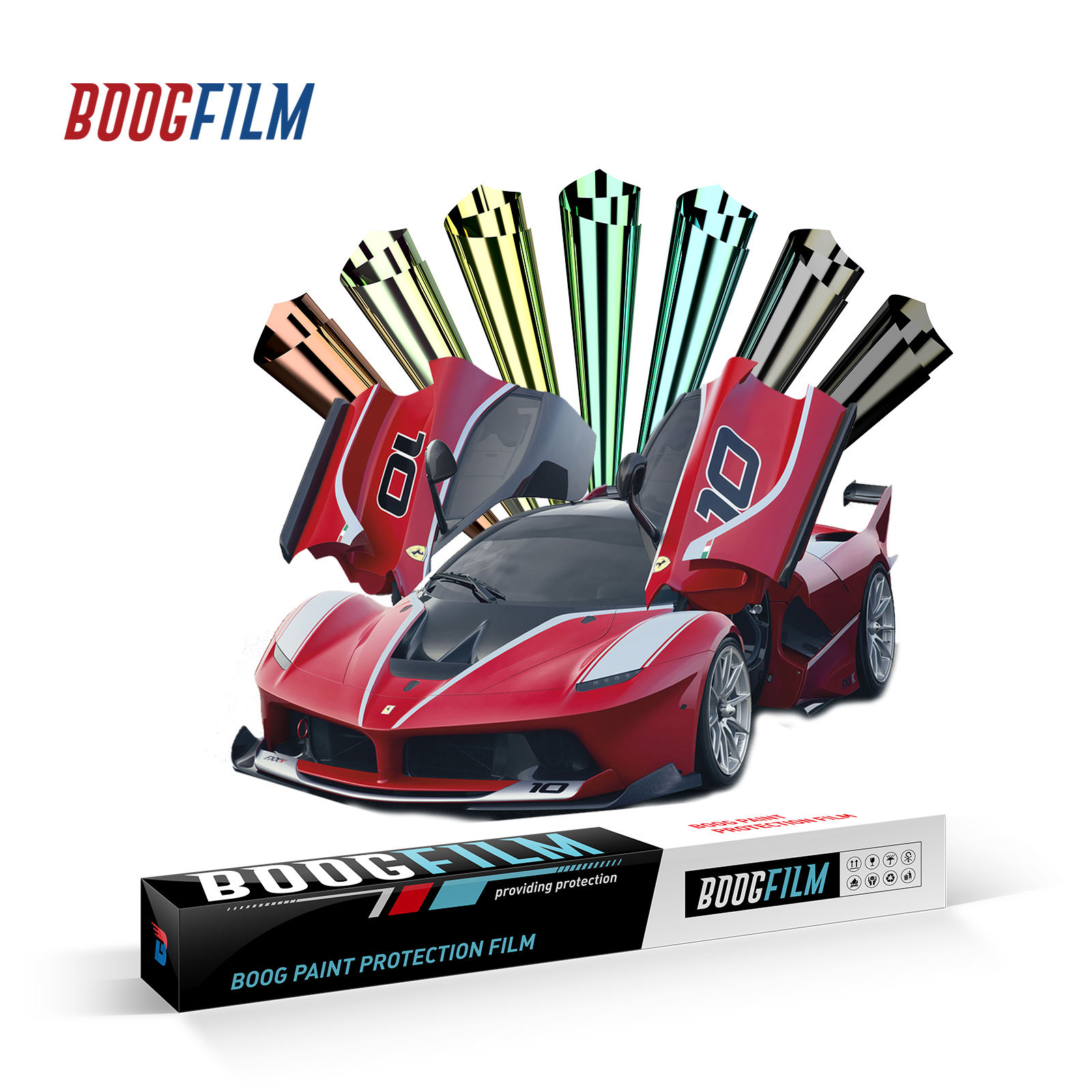 สีต่างๆ