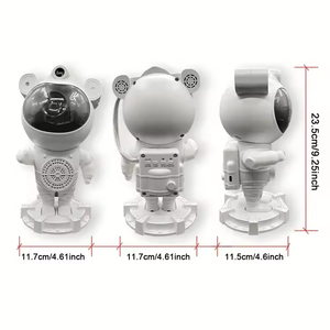 <span class=keywords><strong>Proyector</strong></span> de Estrellas Galaxy, Lámpara Nocturna de Cielo Estrellado, Luces Inteligentes para el Hogar con Control por Aplicación, <span class=keywords><strong>LED</strong></span> USB para Decoración de Dormitorio, Regalo de Navidad - Product Image 4