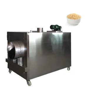 Fındık için fıstık kavurma makinesi kavurma ticari fıstık kavurma makinesi