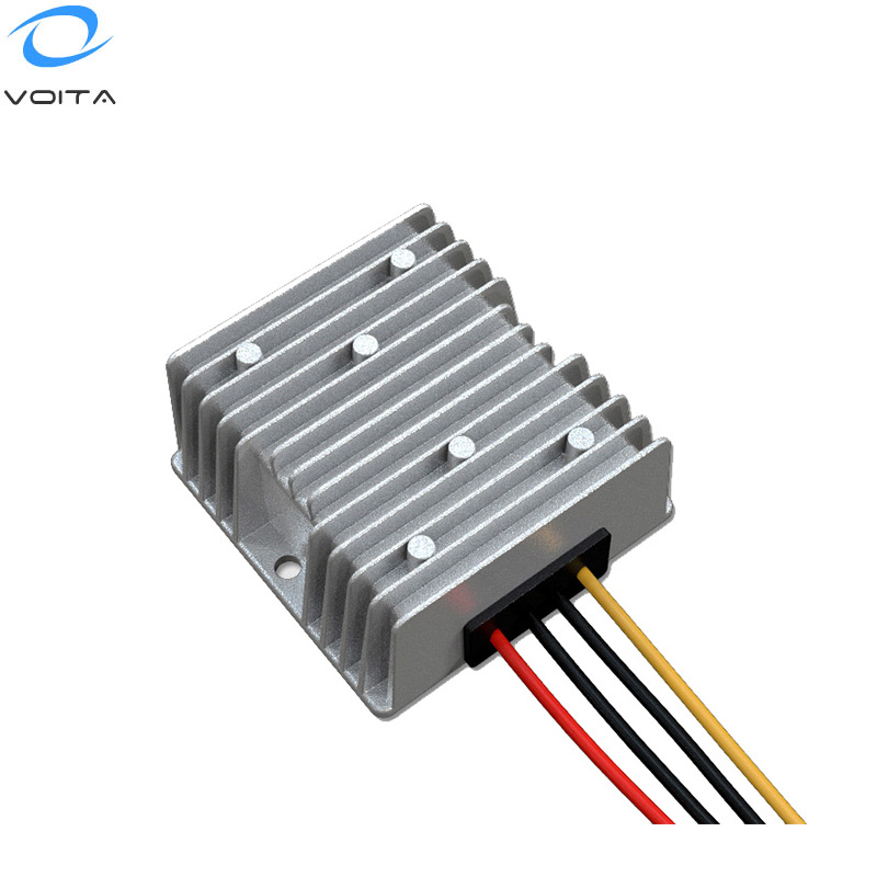 High Efficiency Factory Customization DC-DC Boost Converter 12V To 48V 2A Step Up Voltage