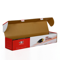 Boîtes d'emballage en carton avec logo personnalisé pour amortisseurs