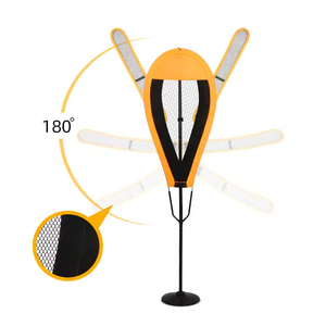 Maniquí de Baloncesto Portátil Ajustable, Maniquí de Práctica Portátil para Baloncesto, Voleibol, Fútbol y Fútbol Americano - Product Image 5