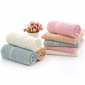 Serviettes de bain en coton pur à séchage rapide en microfibre pour hôtel - Product Image 4