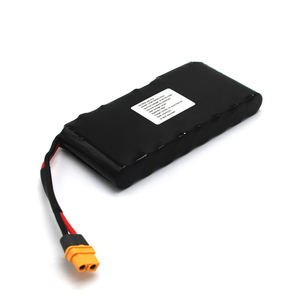 Paquete <span class=keywords><strong>de</strong></span> Baterías Recargables <span class=keywords><strong>de</strong></span> Iones <span class=keywords><strong>de</strong></span> Litio 18650 <span class=keywords><strong>de</strong></span> 11.1V / 14.8V con Alta Tasa <span class=keywords><strong>de</strong></span> Descarga - Product Image 6