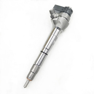 New Diesel <strong>2</strong>.0L Fuel Injector Nozzle for Audi Skoda VW for Golf Models 0445110470 0445110471 0986435257 04L130277C - Product Image 4