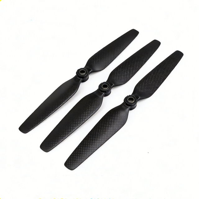22 Inch 2282 Foldable Propeller 2-Blade Carbon Fiber Nylon 8.2in Pitch 76.5g for RC UAV Guangdong Made Compatible Inquiry