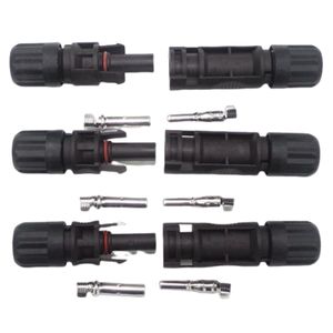 Connecteurs solaires Handa Connecteur 1500V DC Connecteur de câble de panneau solaire pour système d'énergie solaire PV - Product Image 4