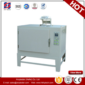 فرن سريع بثمانية أوعية من سلسلة HY0802 مع شاشة LED/LCD لعرض نتائج الاختبار - Product Image 2