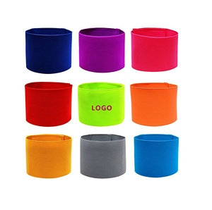 Brazalete de Entrenamiento de Fútbol Ajustable Personalizado al por Mayor, Brazalete Ajustable Personalizado para Entrenamiento y Partido, Accesorios de Fútbol - Product Image 1