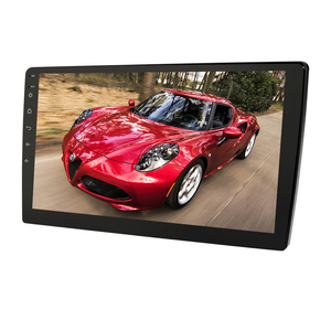 Reproductor estéreo inteligente para coche, Universal, 9 pulgadas, 1 + 16gb, <span class=keywords><strong>Android</strong></span>, con pantalla táctil - Product Image 3