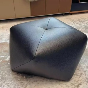 Vente Flash : Cuir synthétique microfibre durable en rouleau pour meubles, type cuir grainé écologique pour canapé, HY08KN - Product Image 5