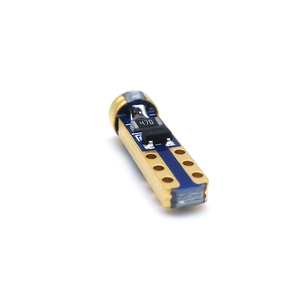 ไฟแดชบอร์ด ADT T5 5050smd ไฟภายในรถยนต์ ไฟส่องแผงหน้าปัดแบบลิ่มด้านข้าง หลอดไฟ - Product Image 4