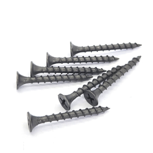 निर्माता की उच्च शक्ति ग्रे मोटे मीट्रिक स्टील ड्रेवॉल स्क्रू स्व-टैपिंग क्रॉस काउंटर काउंटर-सनर्क - Product Image 3