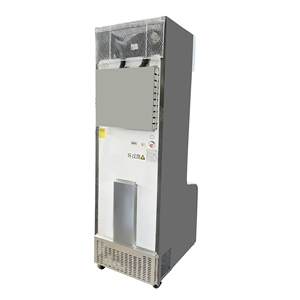 Thương mại hai nhiệt độ dọc làm mát trực tiếp điều chỉnh nhiệt Tủ mẹ con - Product Image 4