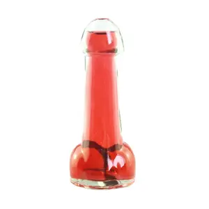 Crystal Wine Beer Juice Water Glass Cup Water Cylinder Bottle Wine Retro Vintage Goblet