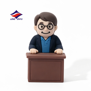 Longzhiyu, 20 Años <span class=keywords><strong>de</strong></span> Experiencia en la Fabricación <span class=keywords><strong>de</strong></span> Juguetes <span class=keywords><strong>de</strong></span> Escritorio, <span class=keywords><strong>Diseño</strong></span> Personalizado, Figuras <span class=keywords><strong>de</strong></span> Vinilo Artísticas, <span class=keywords><strong>Personajes</strong></span> en Caja Ciega 3D, Figura <span class=keywords><strong>de</strong></span> Acción - Product Image 5