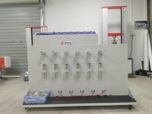 جهاز اختبار ثني أسلاك التوصيل بمنفذ USB جهاز اختبار ثني أسلاك متكررة العكسية - Product Image 2