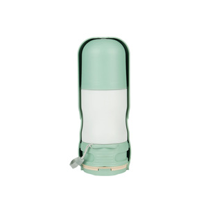 Dog Travel <b>Water</b> Cup <b>With</b> Food Storage Portable Outdoor Pet <b>Bottle</b> For Dogs <b>With</b> <b>Filter</b> And Leak Proof Design - Product Image 5