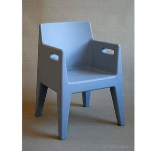 قالب كرسي مكتب بلاستيكي بتقنية الدوران - Product Image 4