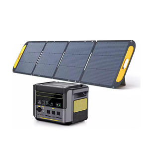 Available in Stock Outdoor Portable Power Station 953Wh Lithium Battery Solar AC Charging 900W Pure Sine Wave MPPT <b>Wireless</b> Char - Product Image 5