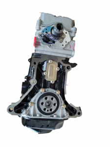 Motors tarter für DAEWOO Tico 0, 8 48 PS F8C Patrol Long Block Motor - Product Image 3