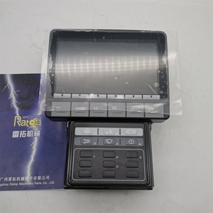 Panel de Pantalla LCD 7835-34-5900 7835-35-1050 para PC210-10 PC210LC-10 PC240LC-10 PC290LC-10 PC360LC-10 - Product Image 1