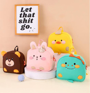 <span class=keywords><strong>Zaino</strong></span> per bambini di alta qualità <span class=keywords><strong>zaino</strong></span> per bambini carino animale zainetto impermeabile per bambini bambini da 3 a 6 anni - Product Image 2