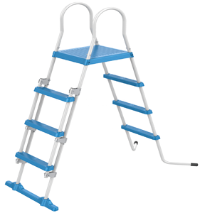 Échelles de <span class=keywords><strong>piscine</strong></span> ouvertes-<span class=keywords><strong>sol</strong></span> et gradins, pièces de <span class=keywords><strong>piscine</strong></span> 1/2/<span class=keywords><strong>3</strong></span>/4 <span class=keywords><strong>marches</strong></span> - Product Image 2