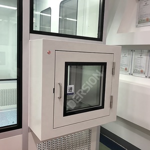 All-in-One Modular phòng sạch HVAC động cơ cho hiệu quả cao 99.999% thanh lọc không khí công nghiệp/phòng thí nghiệm sử dụng 3-năm bảo hành - Product Image 6