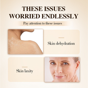 Huile Essentielle Composée Anti-<span class=keywords><strong>Cellulite</strong></span> au Collagène de Rose et Cellules Souches, Hydratant, Effet Raffermissant, Marque Privée OEM - Product Image 3